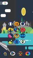 Mendon - Icon Pack screenshot 1