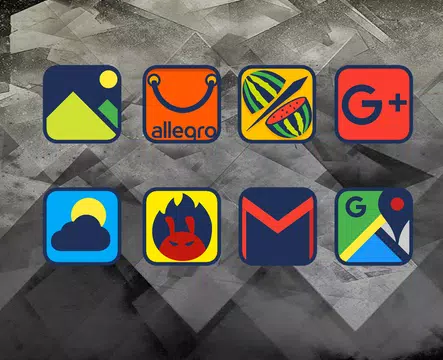 Screenshot 7 for Merrun - Icon Pack