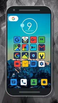 Screenshot 8 for Merrun - Icon Pack