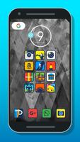 Merrun - Icon Pack Affiche