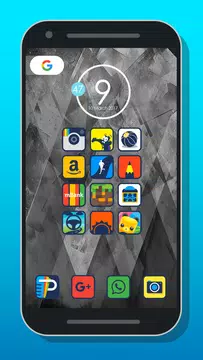 Screenshot 1 for Merrun - Icon Pack