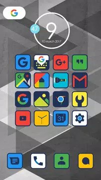 Screenshot 3 for Merrun - Icon Pack