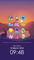 Morent - Icon Pack ภาพหน้าจอ 1