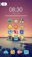 Morent - Icon Pack ภาพหน้าจอ 2