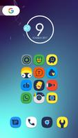 Nolum - Icon Pack ảnh chụp màn hình 1