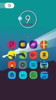 Nolum - Icon Pack ảnh chụp màn hình 3