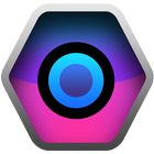 Octoro - Icon Pack icône