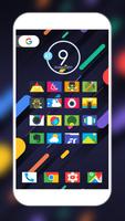 Olix - Icon Pack Affiche