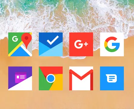 Screenshot 6 for Oreo Square - Icon pack