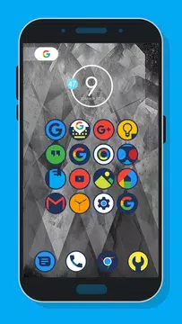Screenshot 1 for Aron Icon Pack