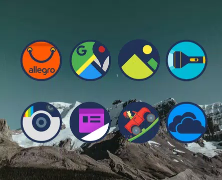 Screenshot 3 for Aron Icon Pack