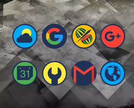Screenshot 8 for Aron Icon Pack
