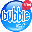 ”Bubble Ball Icon Pack
