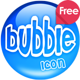 آیکون‌ Bubble Ball Icon Pack