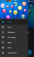 Bubble Ball Icon Pack ảnh chụp màn hình 3