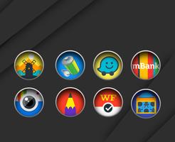 Bolabo Icon Pack स्क्रीनशॉट 1
