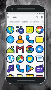 Screenshot 4 for Cute Icon Pack