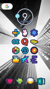 Screenshot 3 for Cute Icon Pack