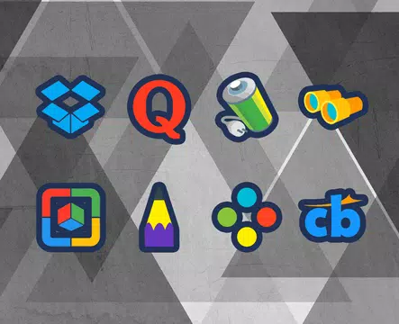 Screenshot 7 for Cute Icon Pack