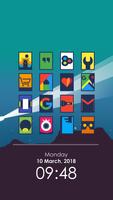 Cylinder Block - Icon Pack poster