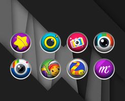 Diron - Icon Pack Affiche