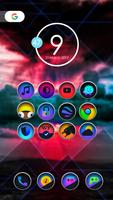 Extreme - Icon Pack 스크린샷 1