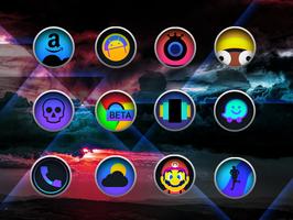 Extreme - Icon Pack تصوير الشاشة 2