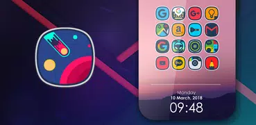 Erimo - Icon Pack