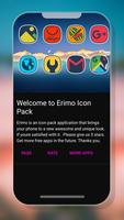Erimo - Icon Pack স্ক্রিনশট 3