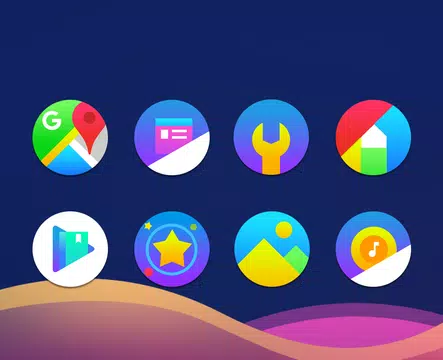 Screenshot 1 for Fresy - Icon Pack