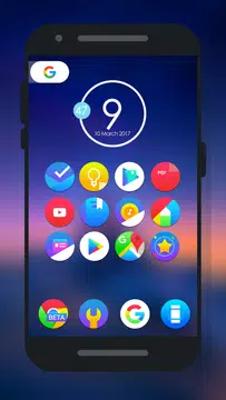 Screenshot 3 for Fresy - Icon Pack