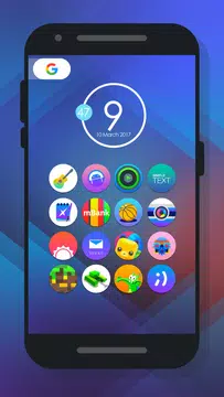 Screenshot 4 for Fresy - Icon Pack