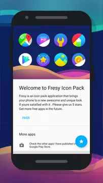 Screenshot 5 for Fresy - Icon Pack