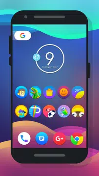Screenshot 6 for Fresy - Icon Pack
