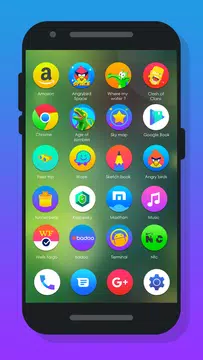 Screenshot 7 for Fresy - Icon Pack