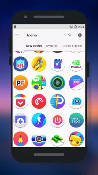 Screenshot 8 for Fresy - Icon Pack