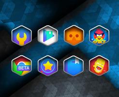 Genpo - Icon Pack poster