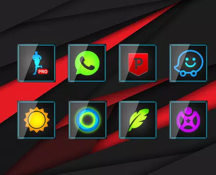 Screenshot 6 for Glasic - Icon Pack