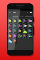 Glasic - Icon Pack captura de pantalla 1