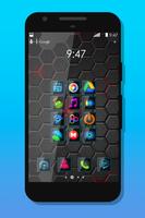 Glasic - Icon Pack capture d'écran 3