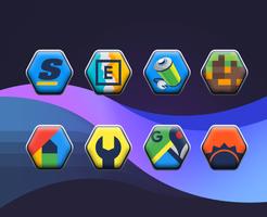 Herom - Icon Pack Affiche
