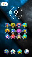 Homver - Icon Pack پوسٹر