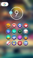 Homver - Icon Pack اسکرین شاٹ 1