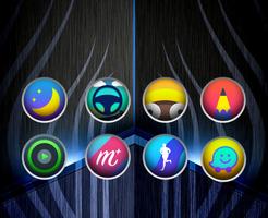 Homver - Icon Pack اسکرین شاٹ 2