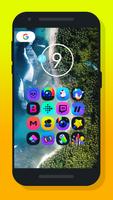 Light X - Icon Pack Affiche