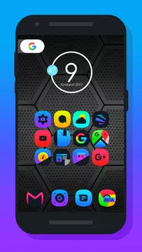 Screenshot 3 for Light X - Icon Pack