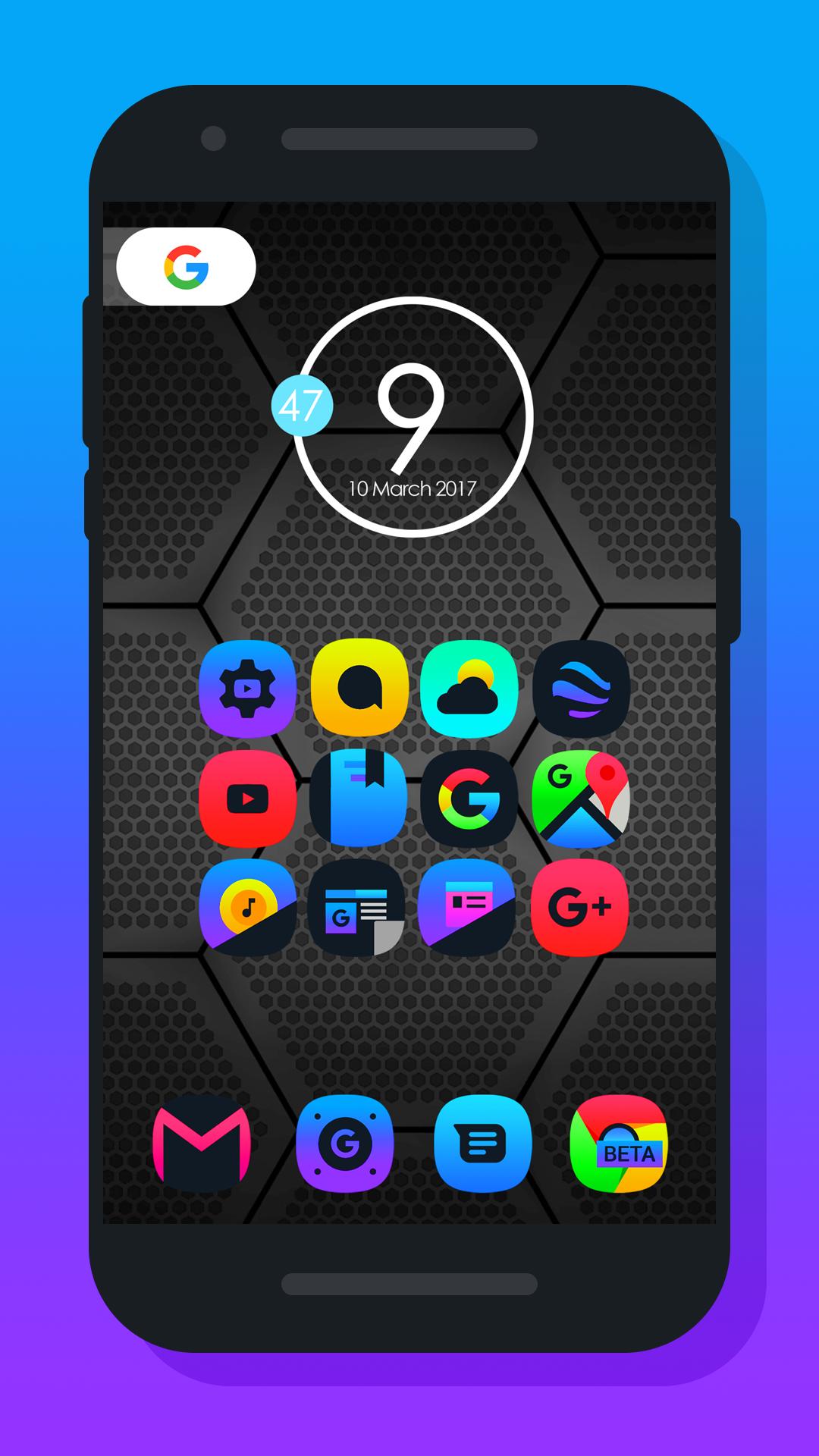 Icon pack 4pda