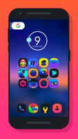 Light X - Icon Pack syot layar 3