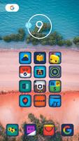 Pumre - Icon Pack syot layar 1