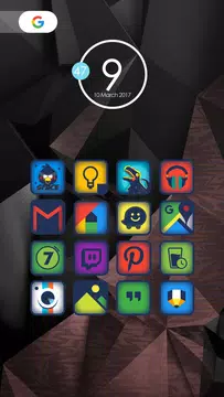 Screenshot 3 for Pumre - Icon Pack